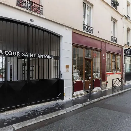 Stunning 2 Bedroom * Paris