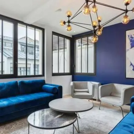 Stunning 2 Bedroom 아파트