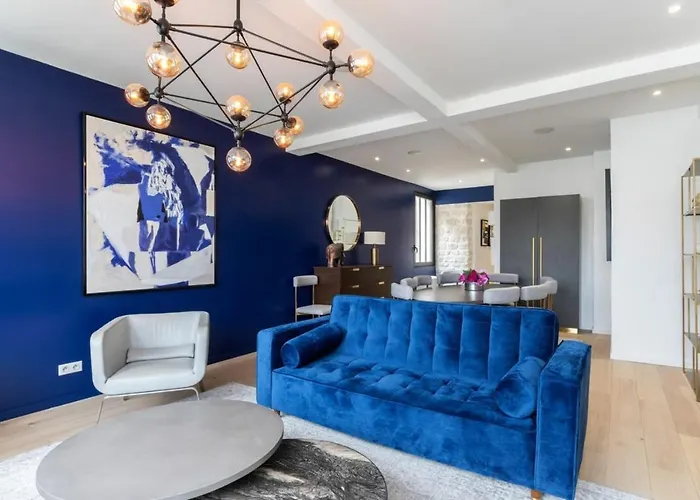 Stunning 2 Bedroom Appartement Parijs