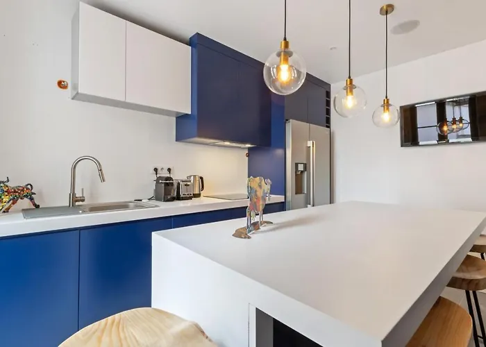 Stunning 2 Bedroom Appartement