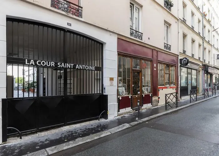 Stunning 2 Bedroom * Parijs