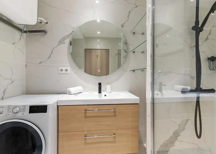 Stunning 2 Bedroom Appartement Parijs